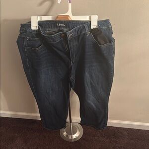 d. jeans Deep Indigo Denim Pants